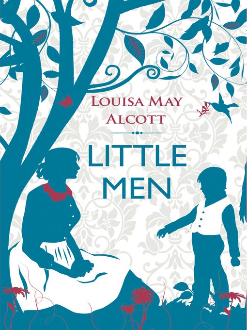 Cover image for Little Men